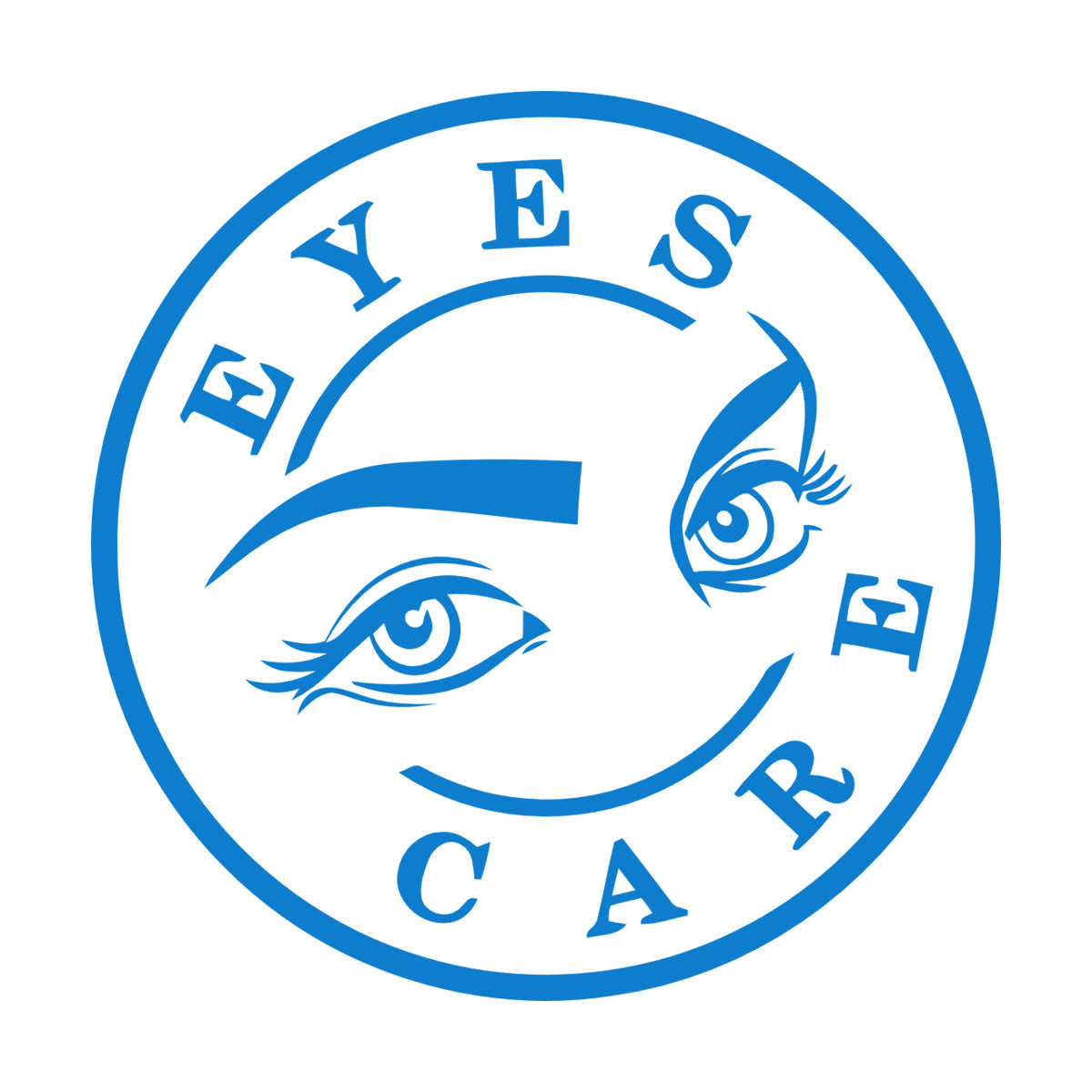 Vinyl Wall Stickers Healthy Eyes Care Ophthalmology Optics Store Waterproof