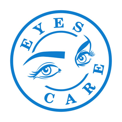 Vinyl Wall Stickers Healthy Eyes Care Ophthalmology Optics Store Waterproof