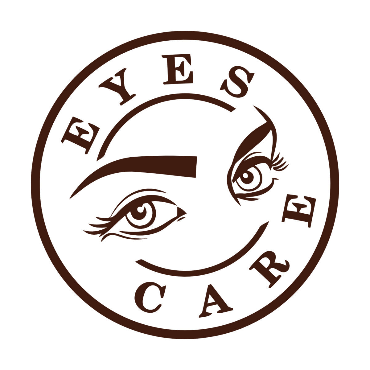 Vinyl Wall Stickers Healthy Eyes Care Ophthalmology Optics Store Waterproof