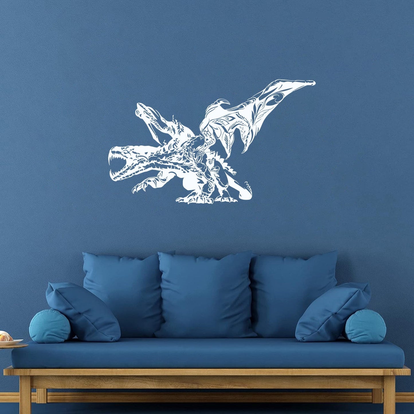 Wall Decals Dragon Animal Beast Mythology Fantasy Monster Personalized Customization