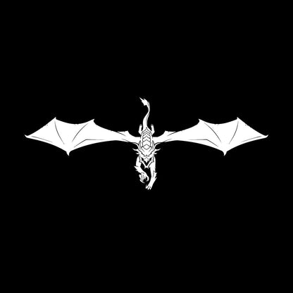 Engraving Decals Fantasy Beast Fairy Tale Dragon Video Game Children'S Multi Color Selection