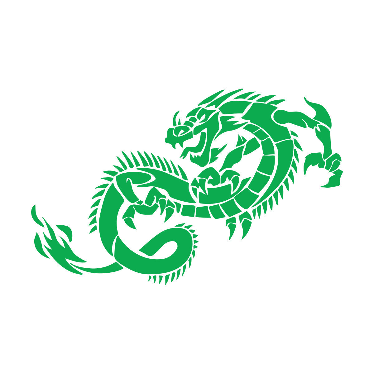 Wall Decals Pvc Fantasy Fairytale Animal Myth Dragon Monsters Wall Beautification