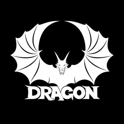 Logo Fantasy Dragon Children'S Ation Lettering Decals Art Mural Painting