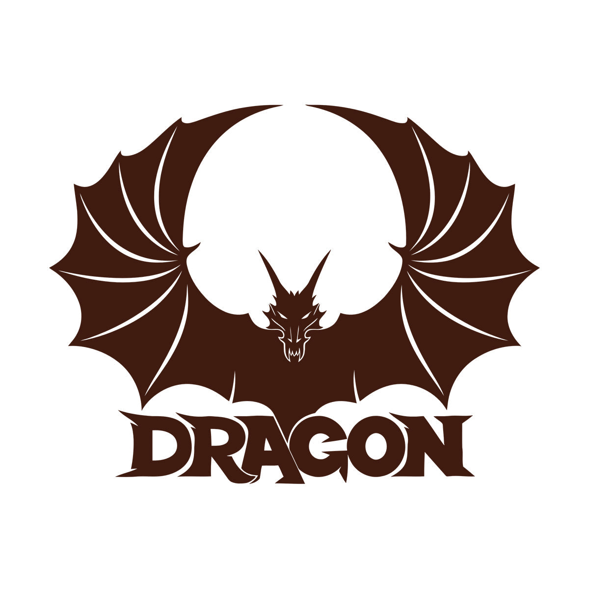 Logo Fantasy Dragon Children'S Ation Lettering Decals Art Mural Painting