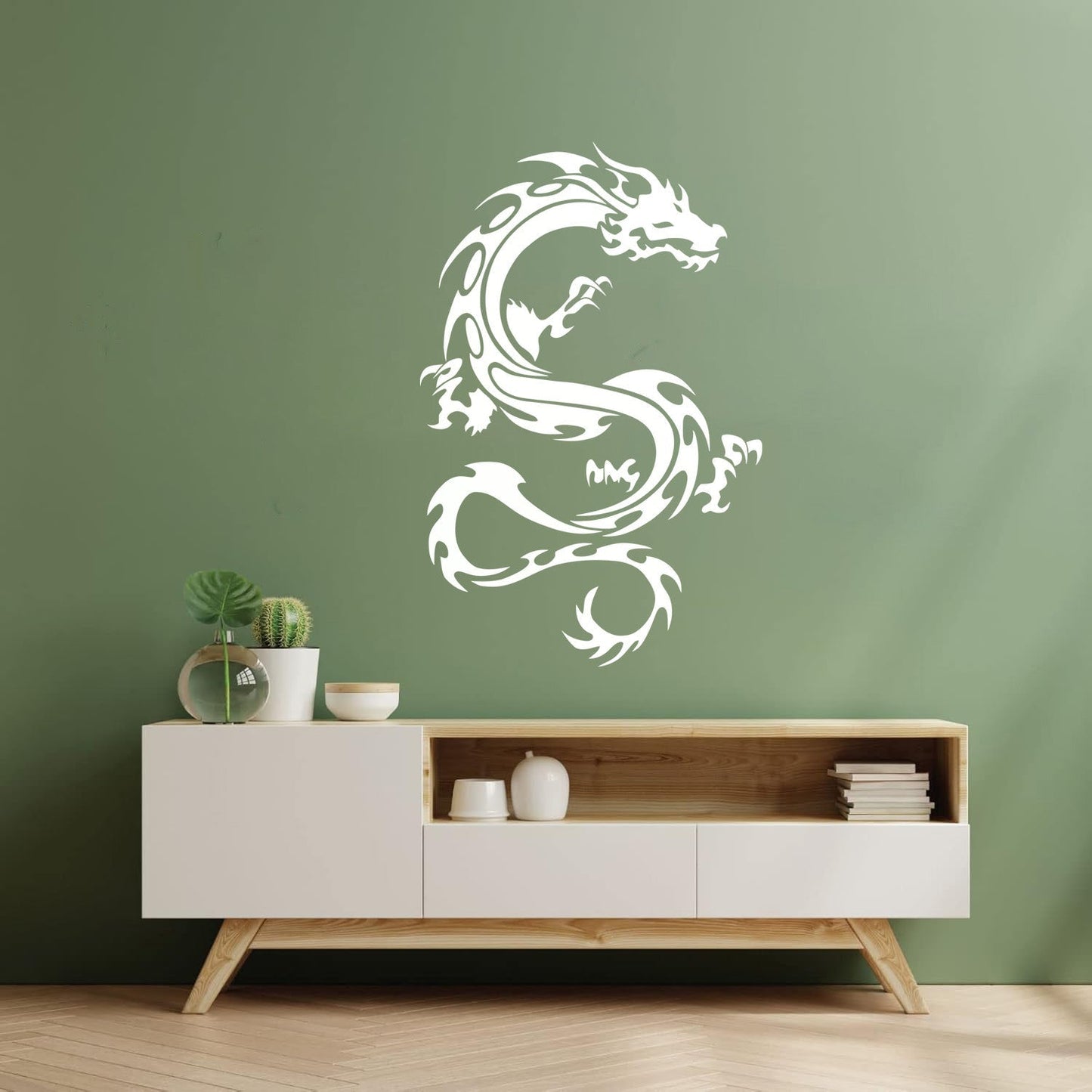 Wall Decals Myth Animal Eastern Dragon Mythological Fantasy Can Modify And Add Information