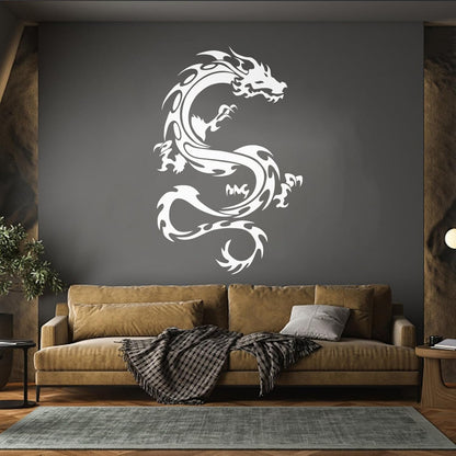 Wall Decals Myth Animal Eastern Dragon Mythological Fantasy Can Modify And Add Information
