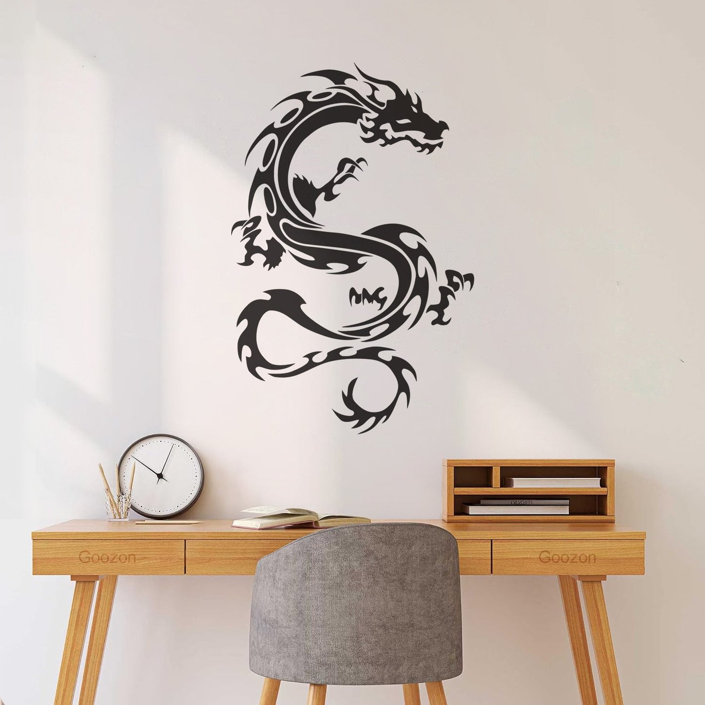 Wall Decals Myth Animal Eastern Dragon Mythological Fantasy Can Modify And Add Information