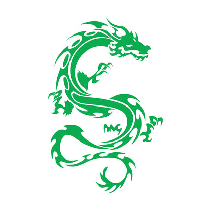 Wall Decals Myth Animal Eastern Dragon Mythological Fantasy Can Modify And Add Information