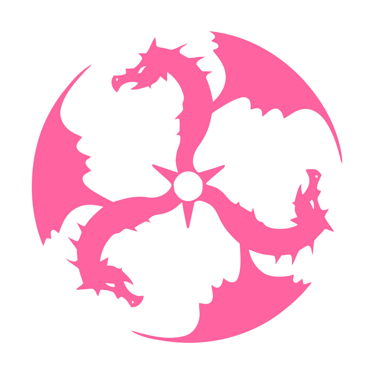 Lettering Decals Dragons Fantasy Kids Myth Personalized Customization