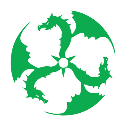 Lettering Decals Dragons Fantasy Kids Myth Personalized Customization