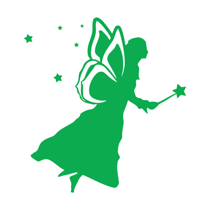 Fairy Tale Nursery Fantasy Wall Decals Pvc Can Modify And Add Information