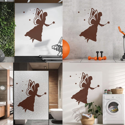 Fairy Tale Nursery Fantasy Wall Decals Pvc Can Modify And Add Information