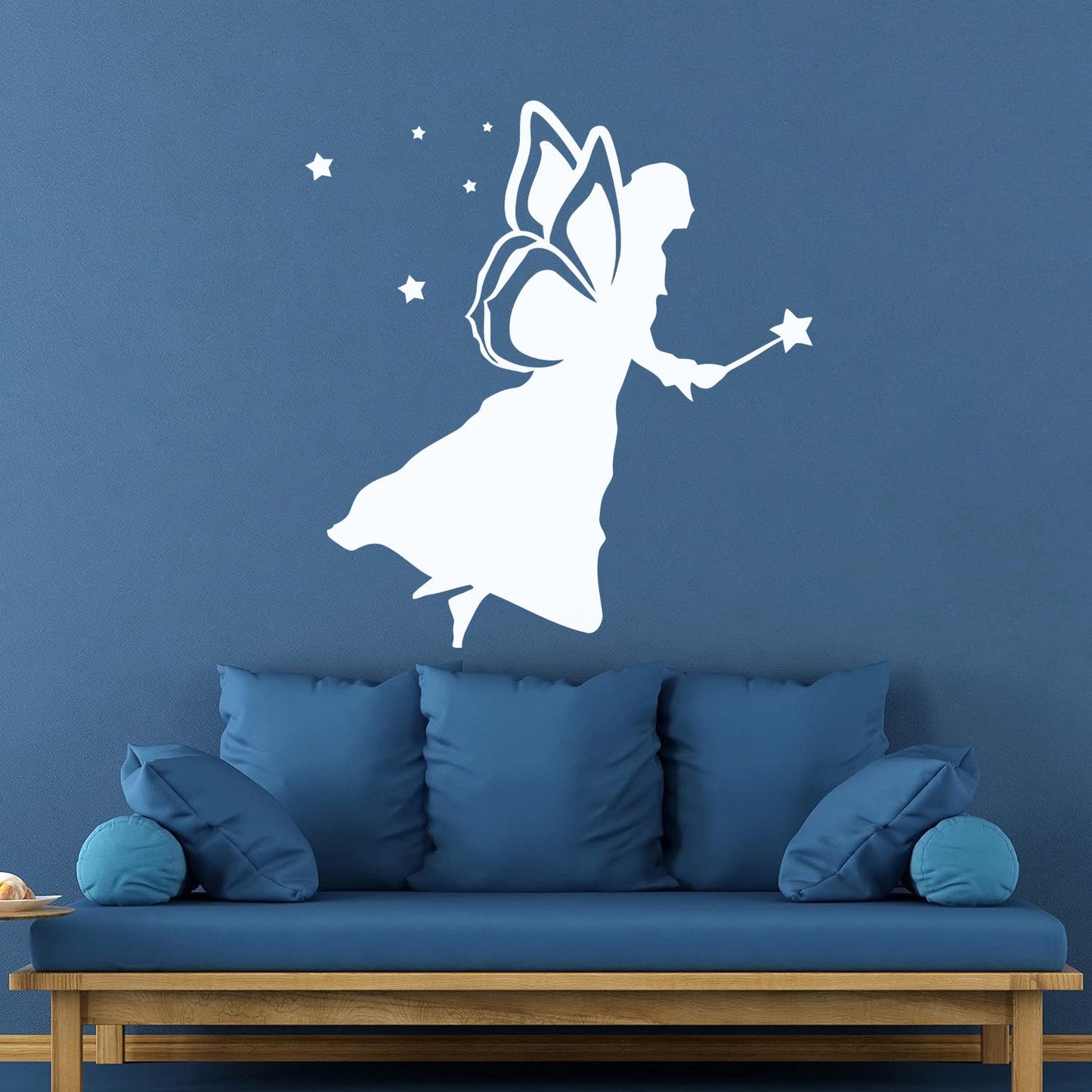 Fairy Tale Nursery Fantasy Wall Decals Pvc Can Modify And Add Information