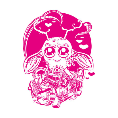 Fine Carving Stickers Tale Fantasy Monster Game Animal Child Kids Tattoo Culture