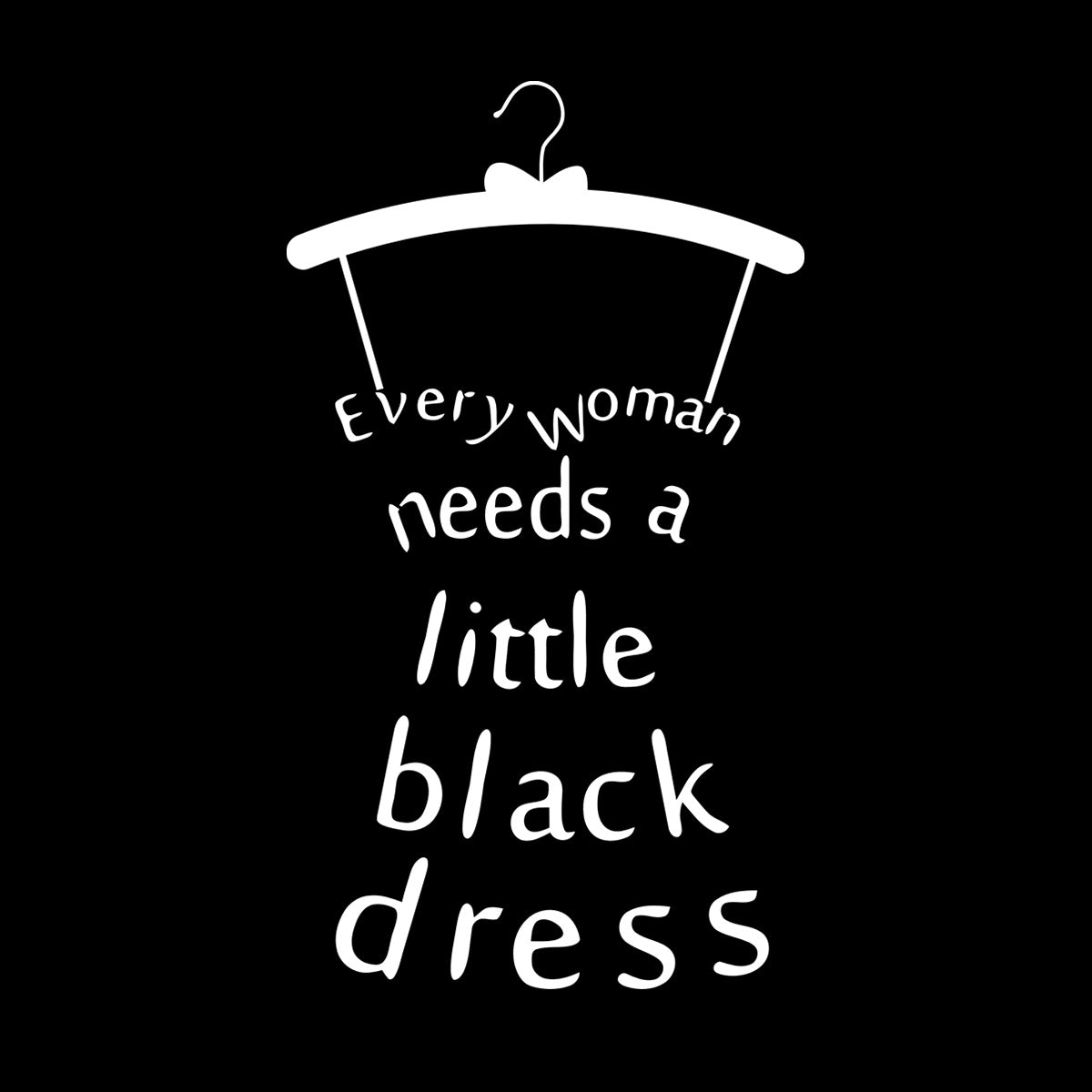 Woman Dress From Words Motivation Quote Engraving Decals Can Modify And Add Information