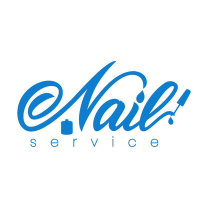 Wall Vinyl Sticker Decor Beauty Salon Nail Service Manicure Polish Fashion Waterproof