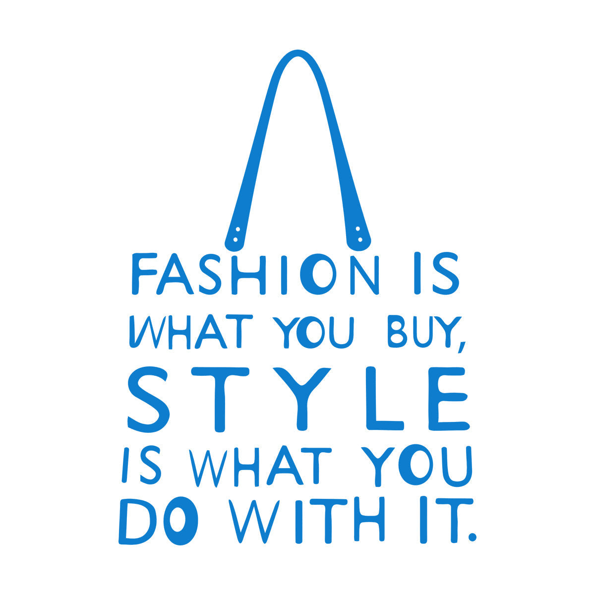 Engraving Stickers Fashion Style Quote Words Shopping Shopaholic Shop Multiple Size Options