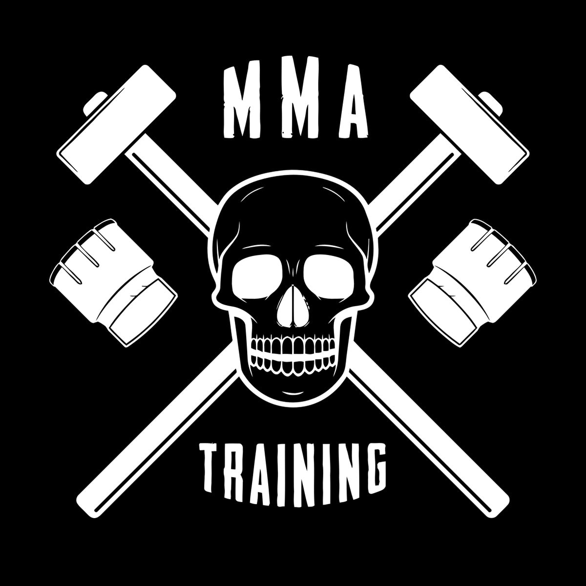 Wall Stickers Paster Paper Mma Training Martial Arts Fight Club Sports Can Modify And Add Information