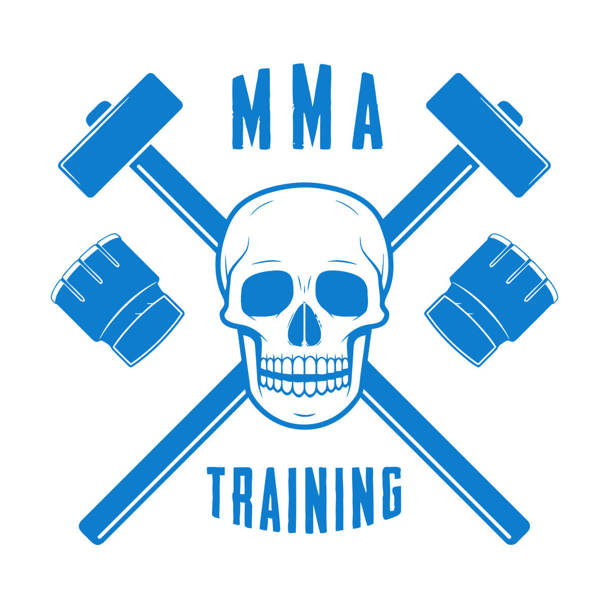 Wall Stickers Paster Paper Mma Training Martial Arts Fight Club Sports Can Modify And Add Information