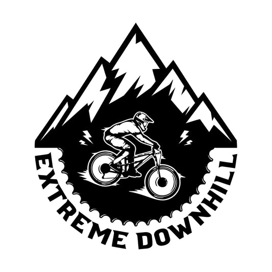 Wall Stickers Motorcycle Racing Garage Extreme Man Sports Can Modify And Add Information