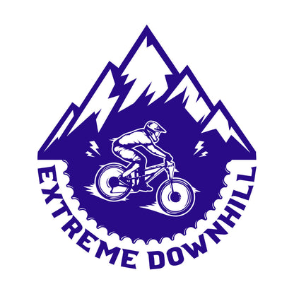 Wall Stickers Motorcycle Racing Garage Extreme Man Sports Can Modify And Add Information