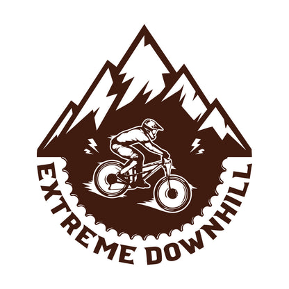 Wall Stickers Motorcycle Racing Garage Extreme Man Sports Can Modify And Add Information