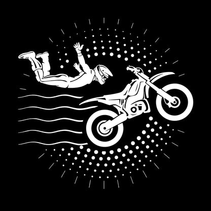 Fine Carving Decals Motorcyclist Stuntman Motorcycle Motorcycling Art Decoration