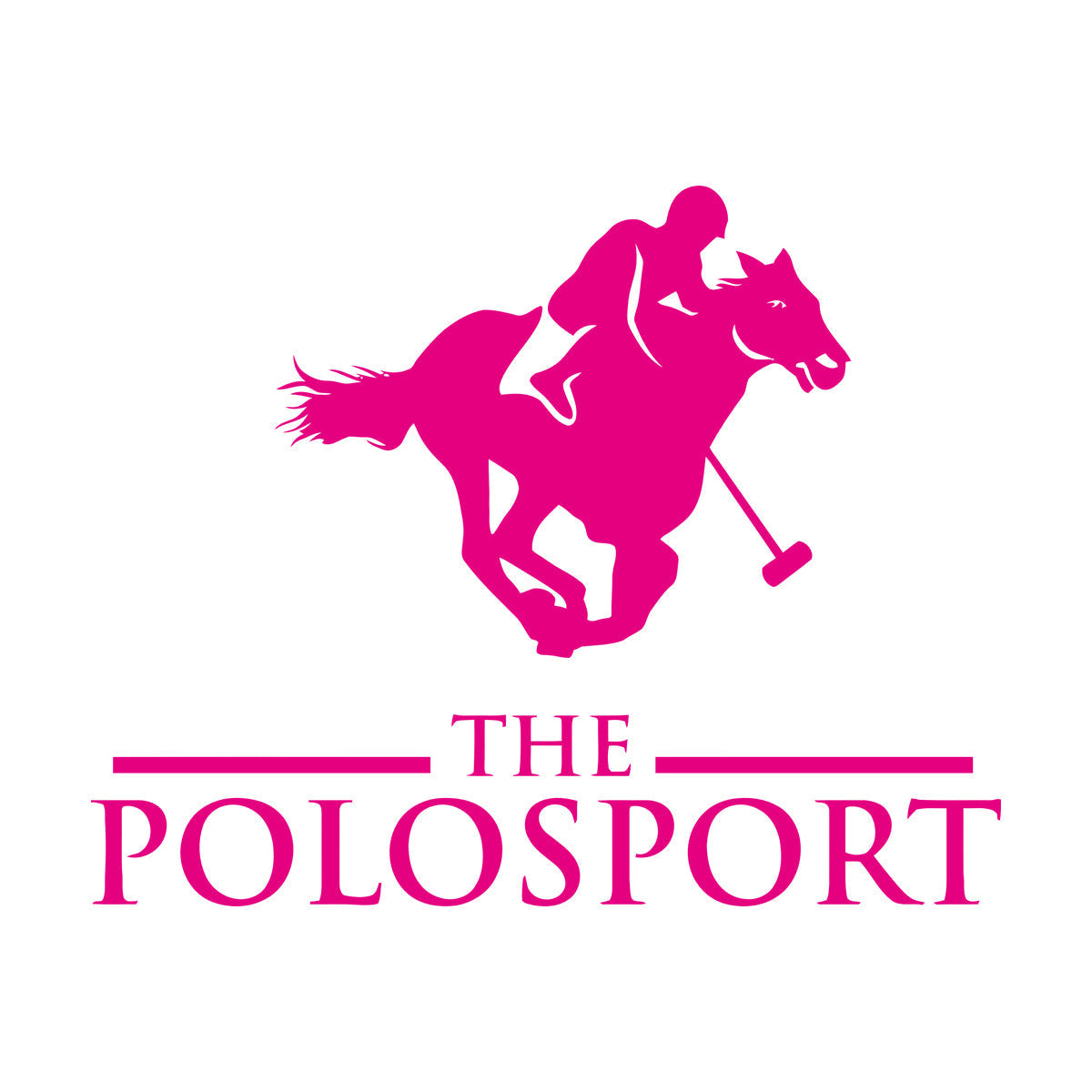 Fine Carving Decals Polo Sport Equestrian Horse Player Horseback Riding Wall Beautification