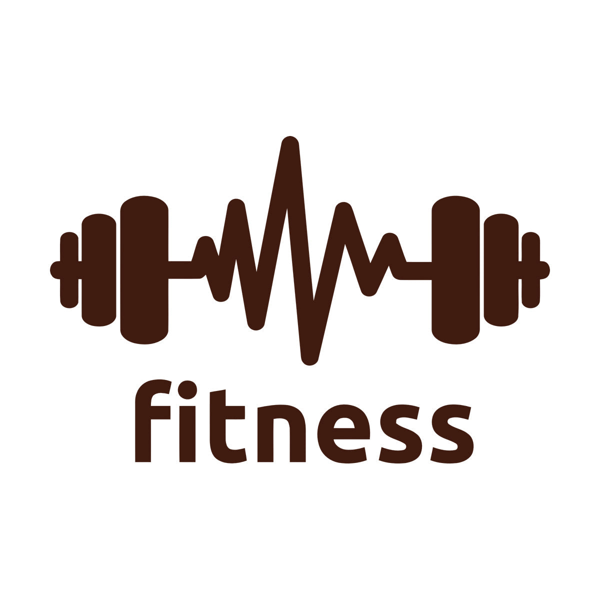 Vinyl Wall Stickers Training Gymnastics Workout Healthy Fitnesscenter Sport Removable Without Leaving Glue