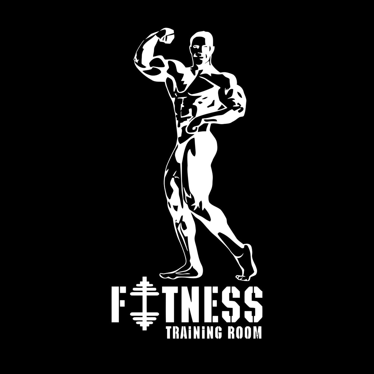 Training Fitnesscenter Bodybuilding Gymnastics Sports Engraving Decals Multi Color Selection