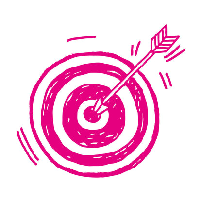 Fine Carving Stickers Arrow Bow Target Sport Can Modify And Add Information