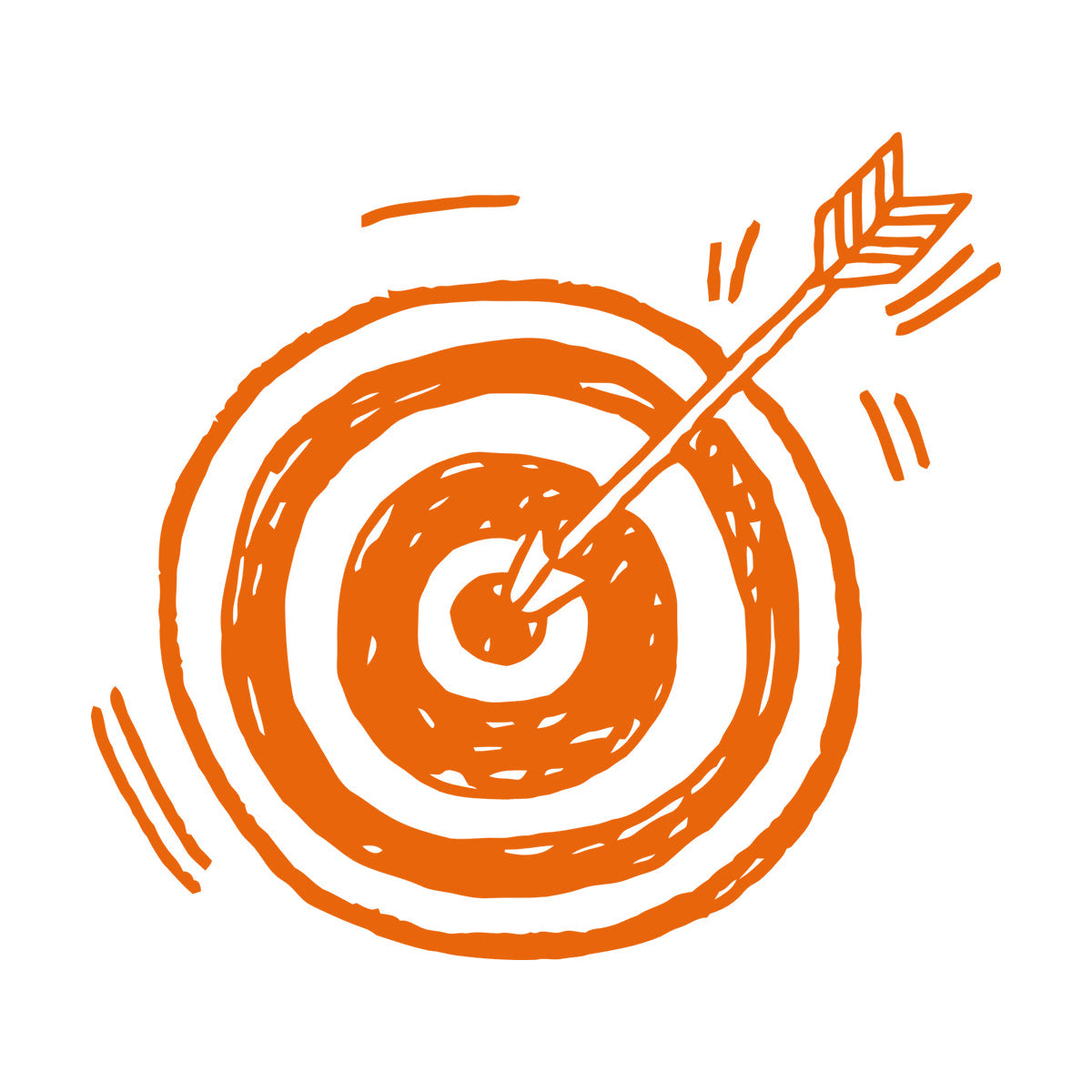 Fine Carving Stickers Arrow Bow Target Sport Can Modify And Add Information