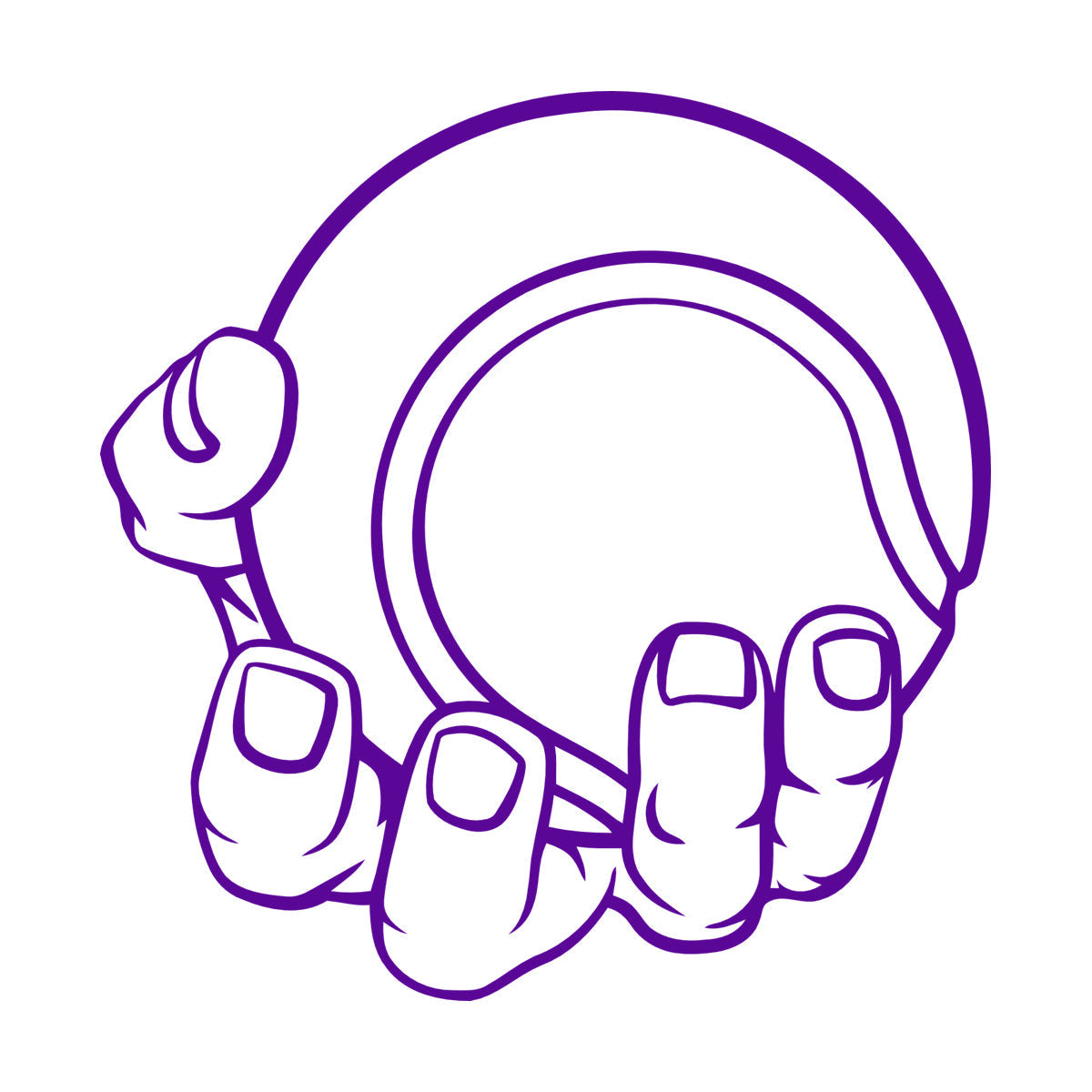 Ball Baseball Hand Sport Game Player Wall Decals Paster Paper Removable Without Leaving Glue