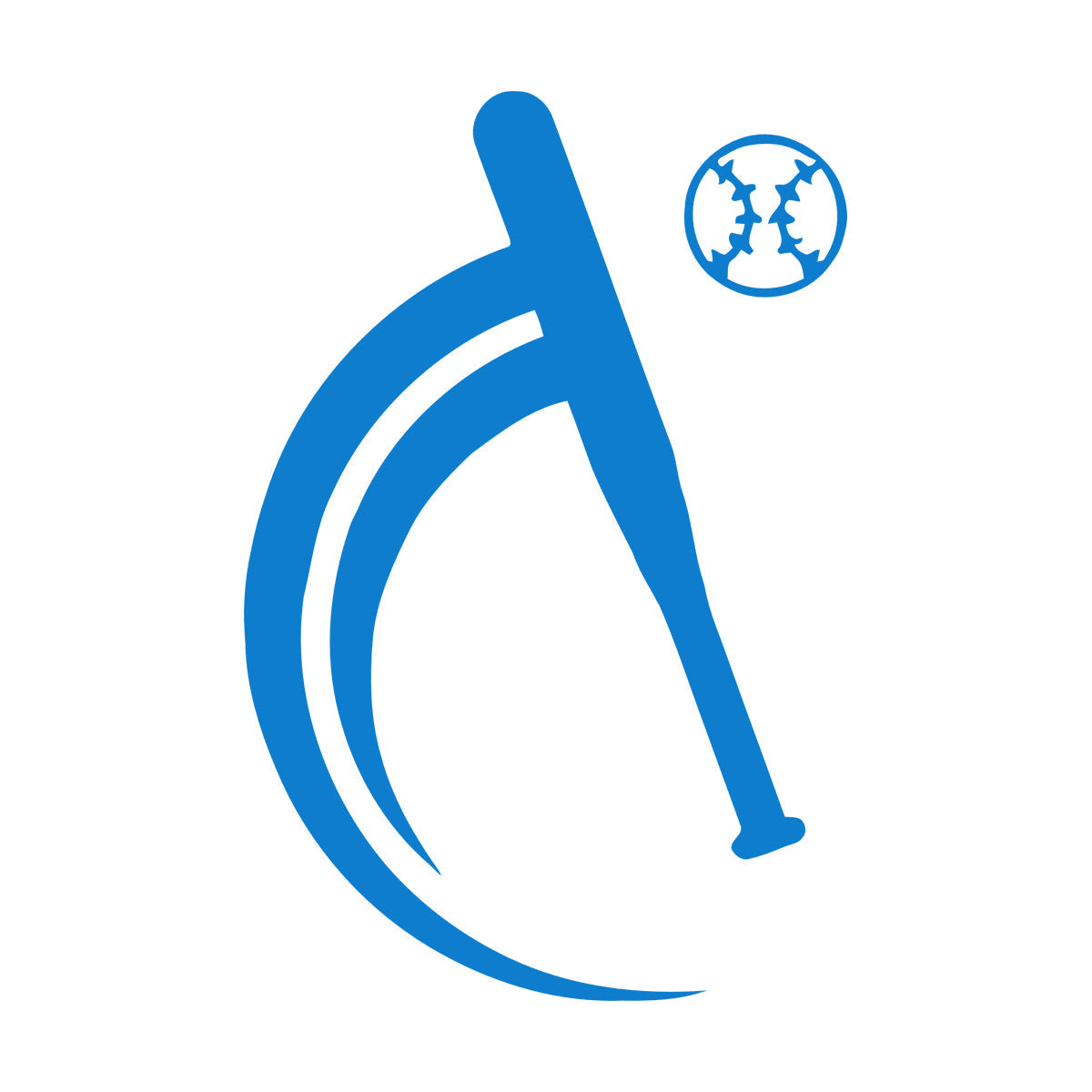 Vinyl Wall Stickers Baseball Bat Sports Ball Game Fitnesscenter Self Adhesive