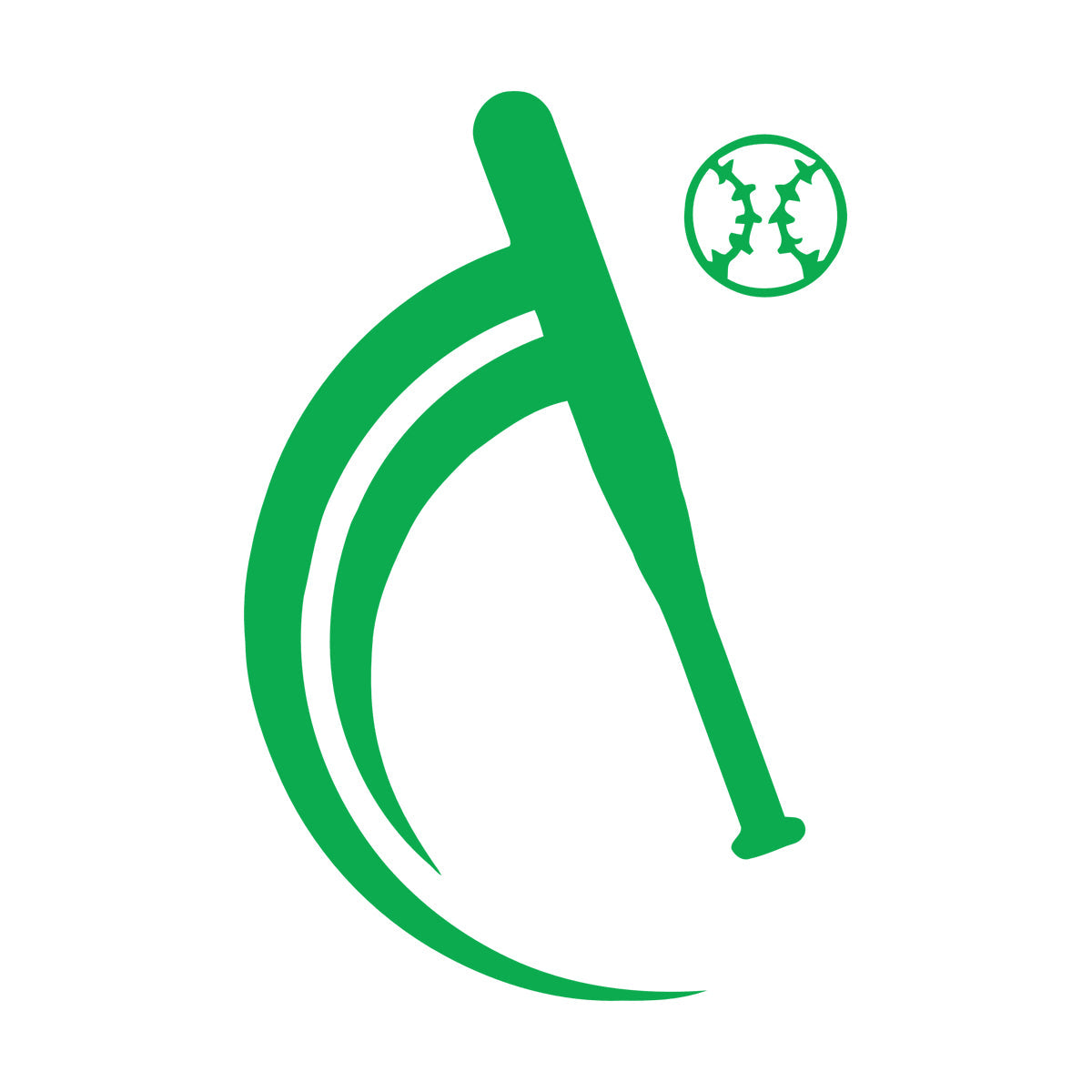 Vinyl Wall Stickers Baseball Bat Sports Ball Game Fitnesscenter Self Adhesive