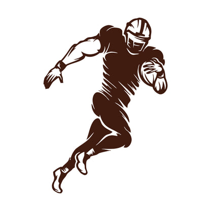 Engraving Decals Baseball Player Sports Game Extreme Equipped With Transfer Film Kit