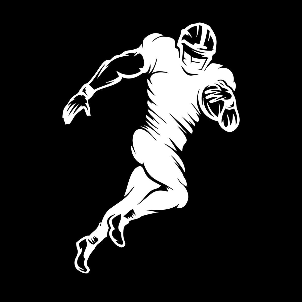 Engraving Decals Baseball Player Sports Game Extreme Equipped With Transfer Film Kit