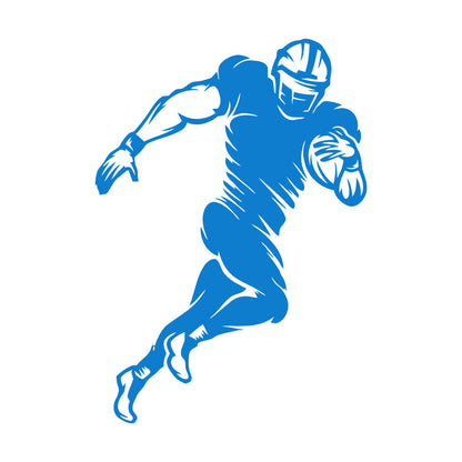 Engraving Decals Baseball Player Sports Game Extreme Equipped With Transfer Film Kit