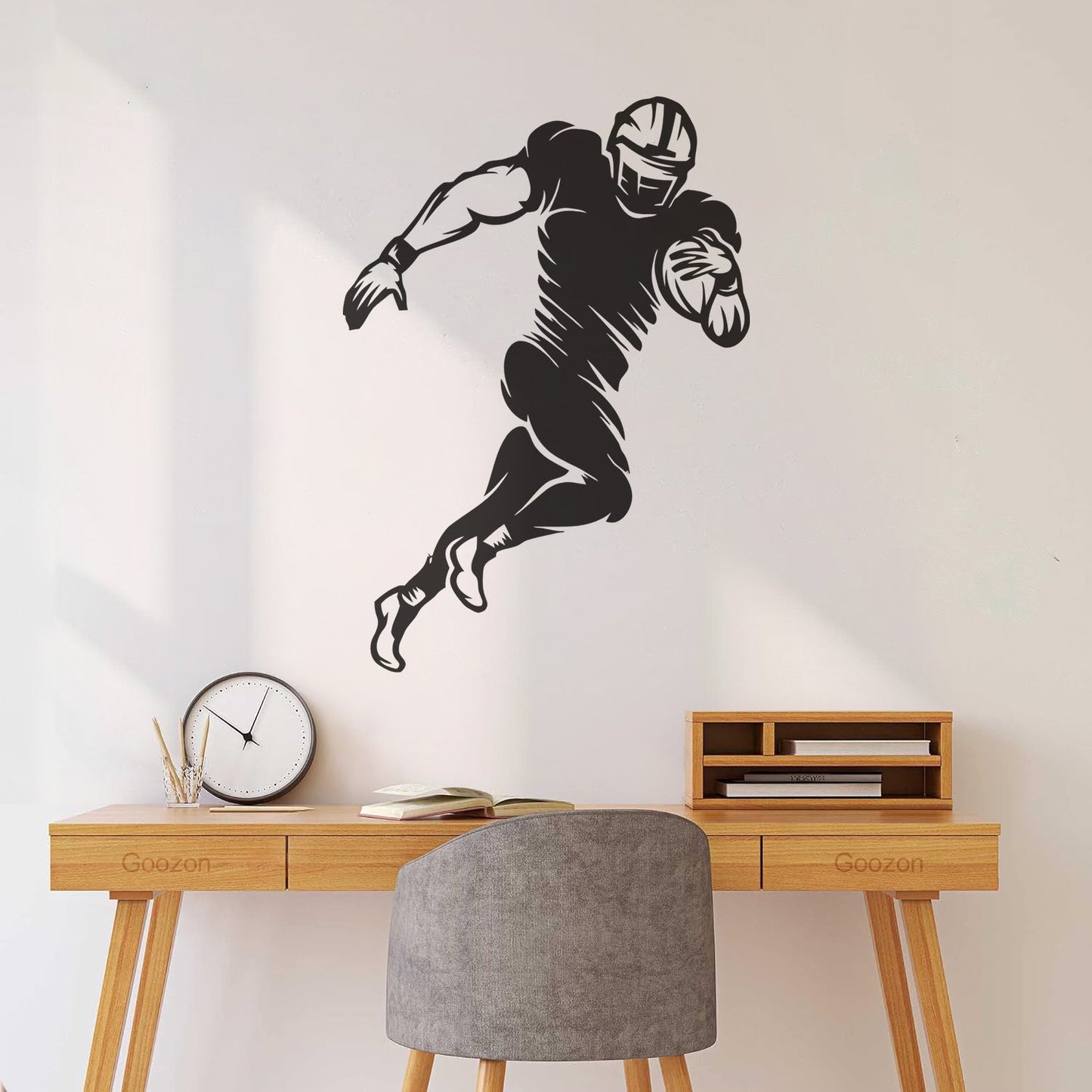 Engraving Decals Baseball Player Sports Game Extreme Equipped With Transfer Film Kit