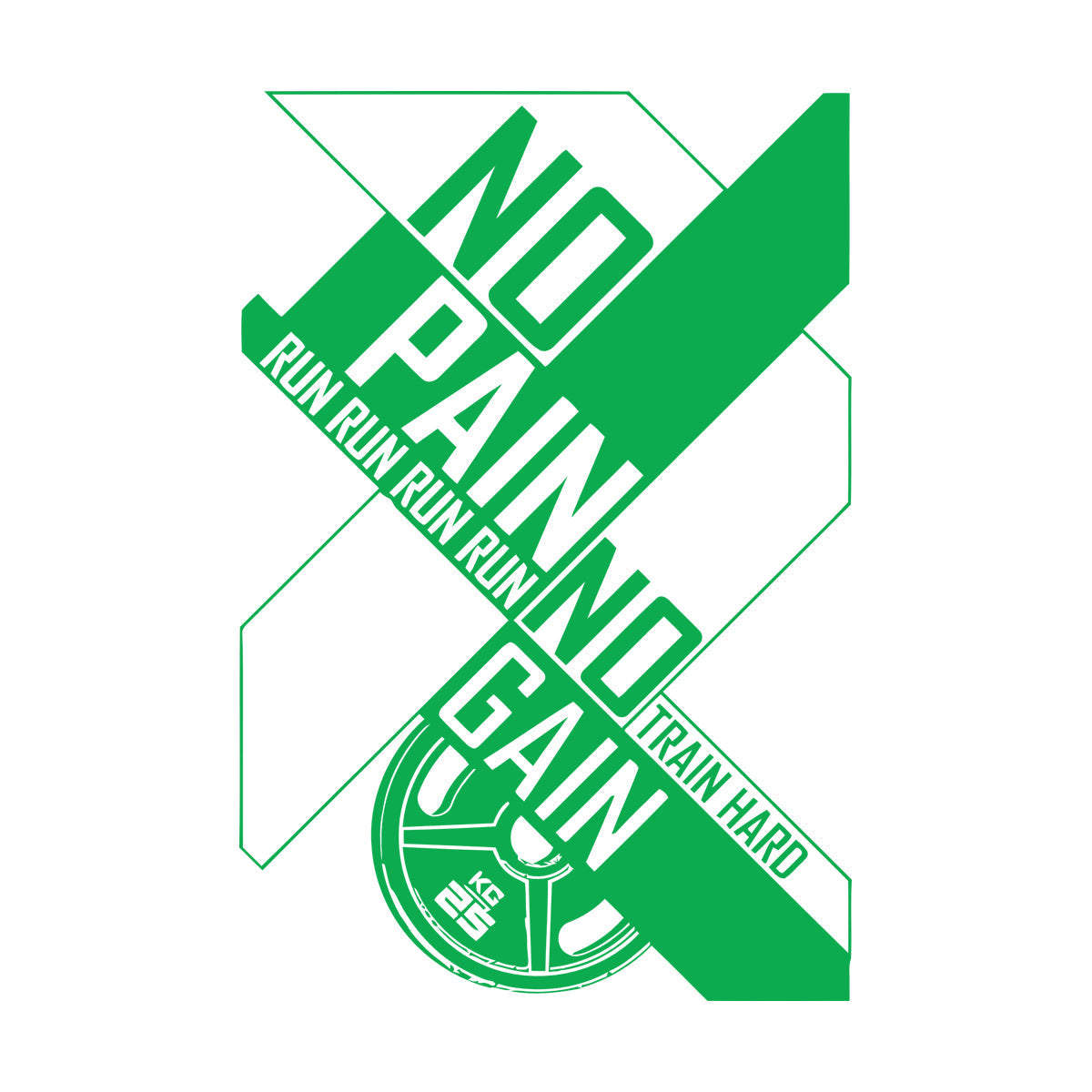 Wall Decals Motivation Poster Training Sports Fitnesscenter Club Art Mural Painting