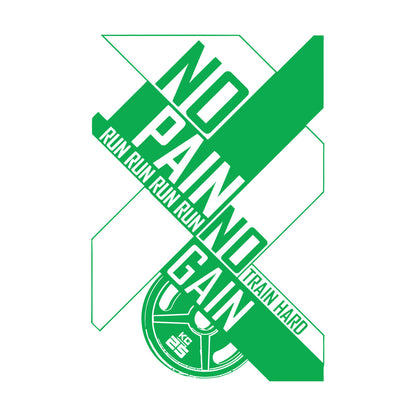 Wall Decals Motivation Poster Training Sports Fitnesscenter Club Art Mural Painting