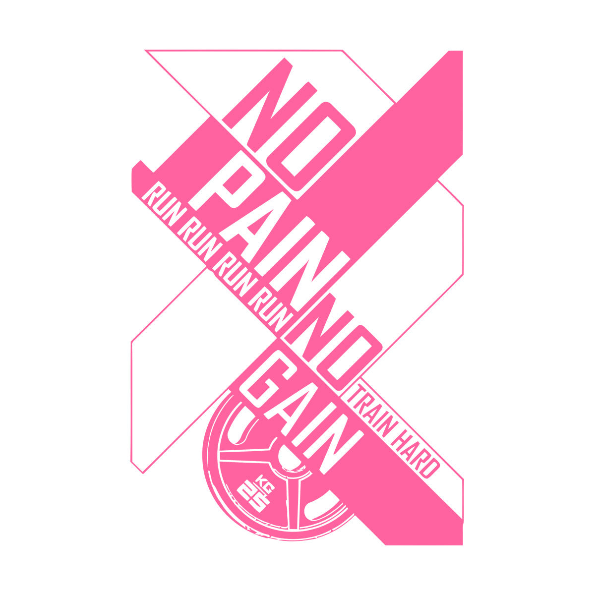 Wall Decals Motivation Poster Training Sports Fitnesscenter Club Art Mural Painting