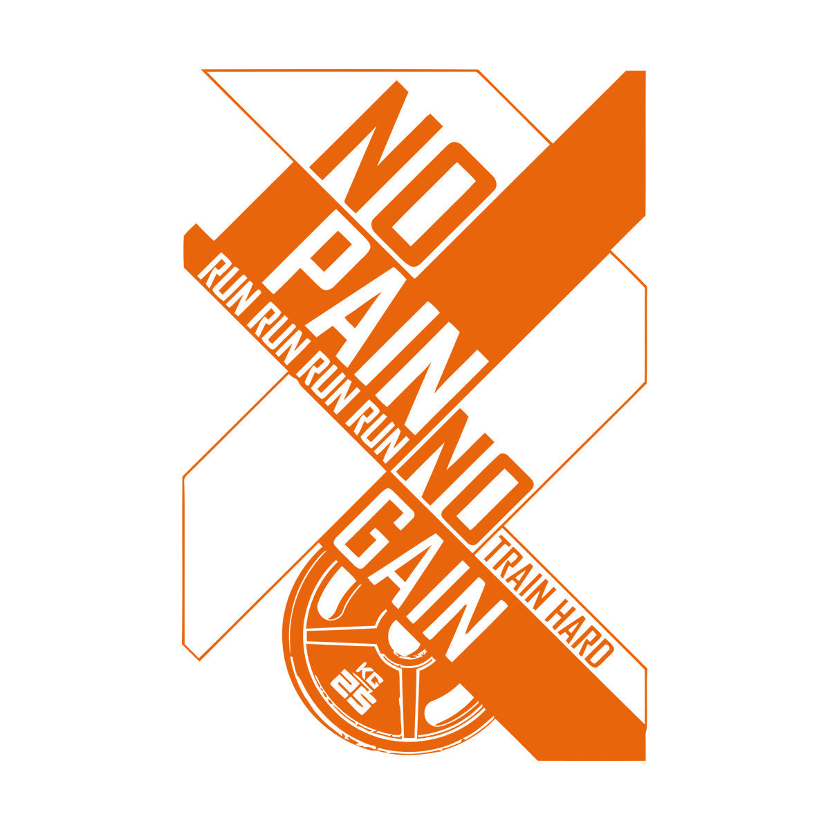 Wall Decals Motivation Poster Training Sports Fitnesscenter Club Art Mural Painting