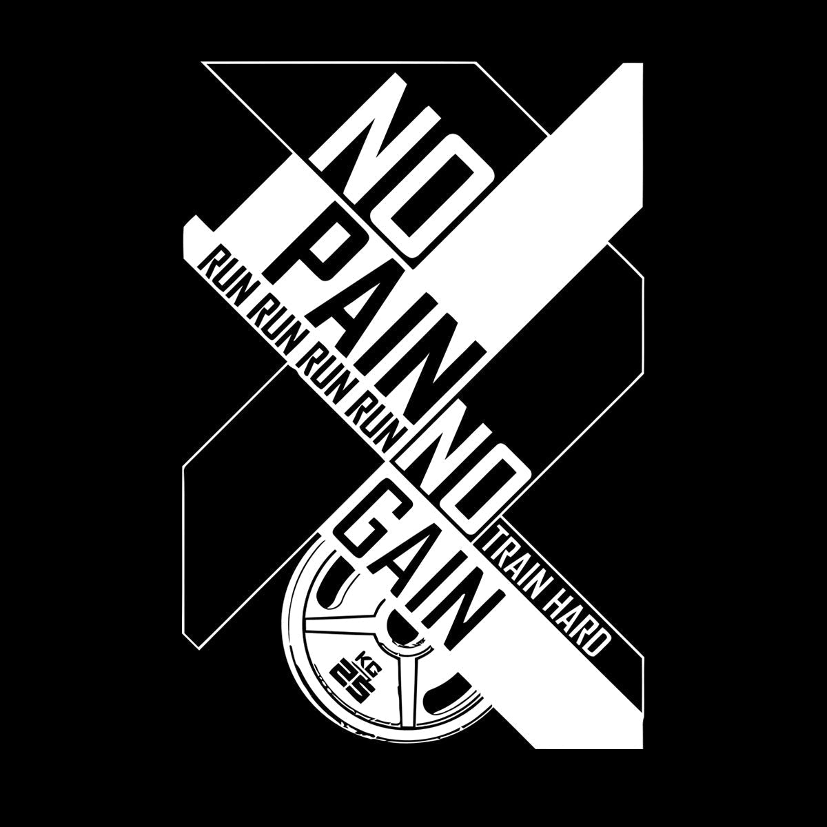 Wall Decals Motivation Poster Training Sports Fitnesscenter Club Art Mural Painting