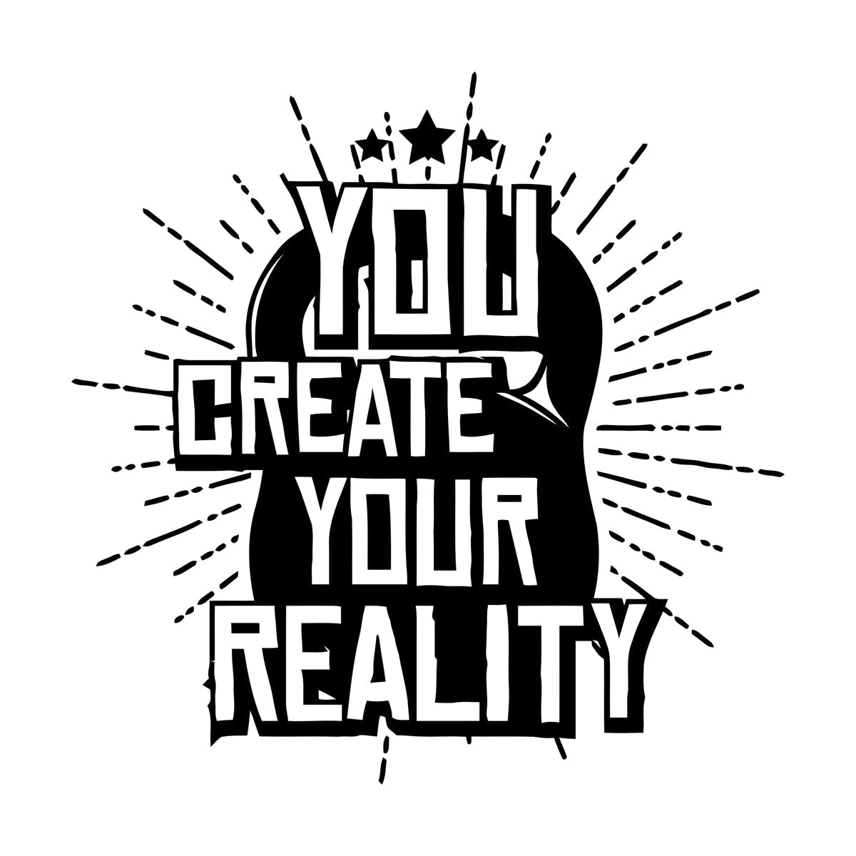 Vinyl Wall Decals Motivation Sports Training Fitnesscenter Gymnastics Multiple Size Options