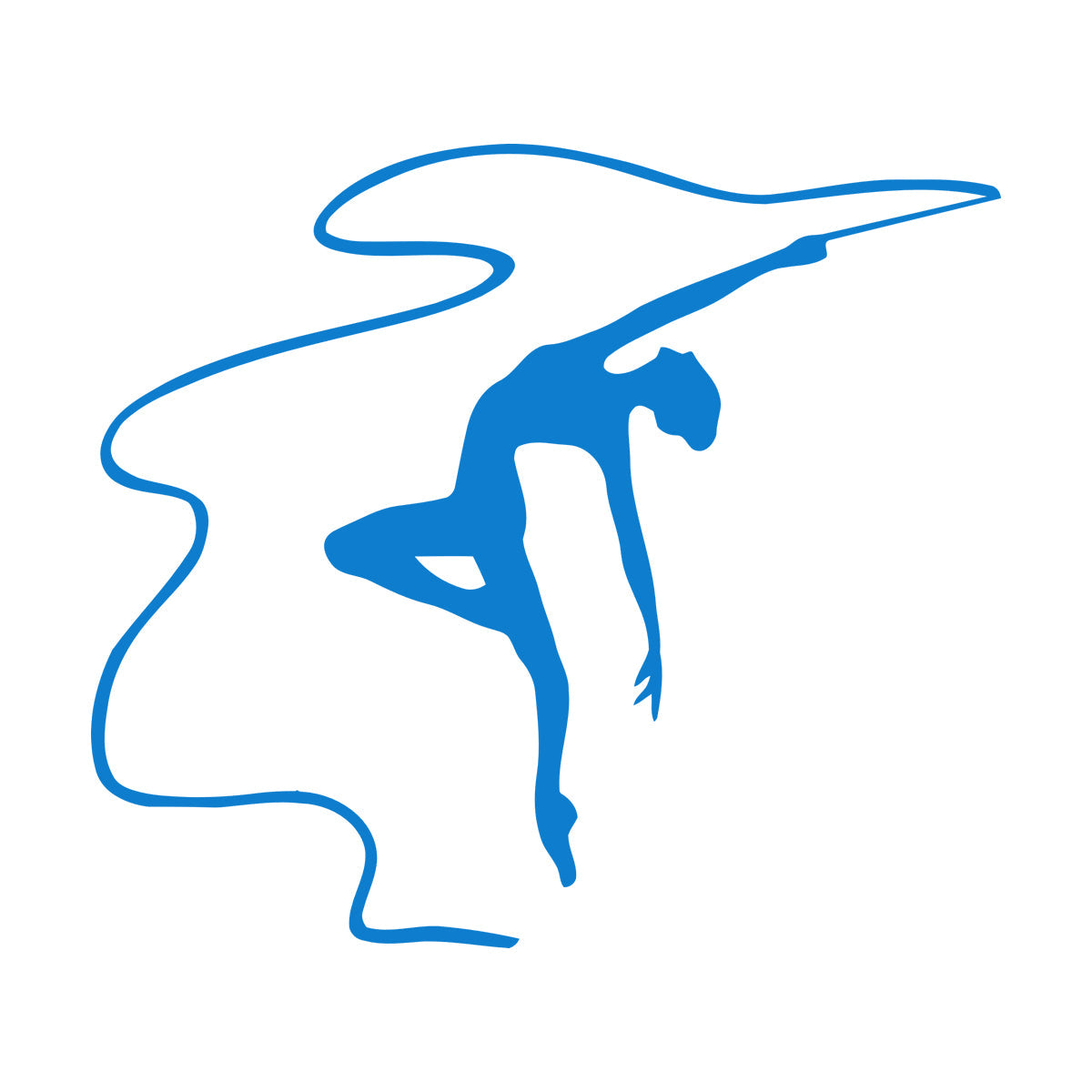 Lettering Decals Rhythmic Gymnastics Girl Dance Gymnasticsnast Sport Store Decoration