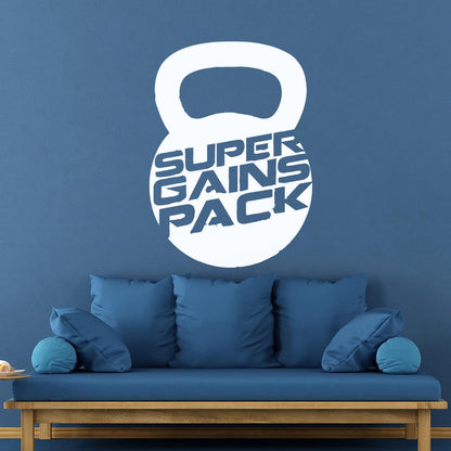 Engraving Stickers Sport Powerlifting Bodybuilding Gymnastics Weight Training Equipment Personalized Customization