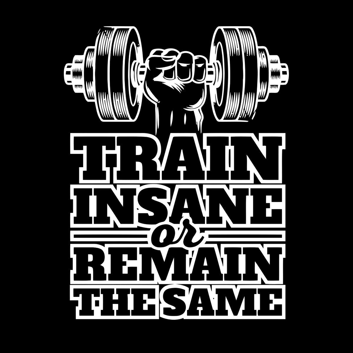 Wall Stickers Paster Paper Sports Fitnesscenter Training Dumbbell Motivation Self Adhesive