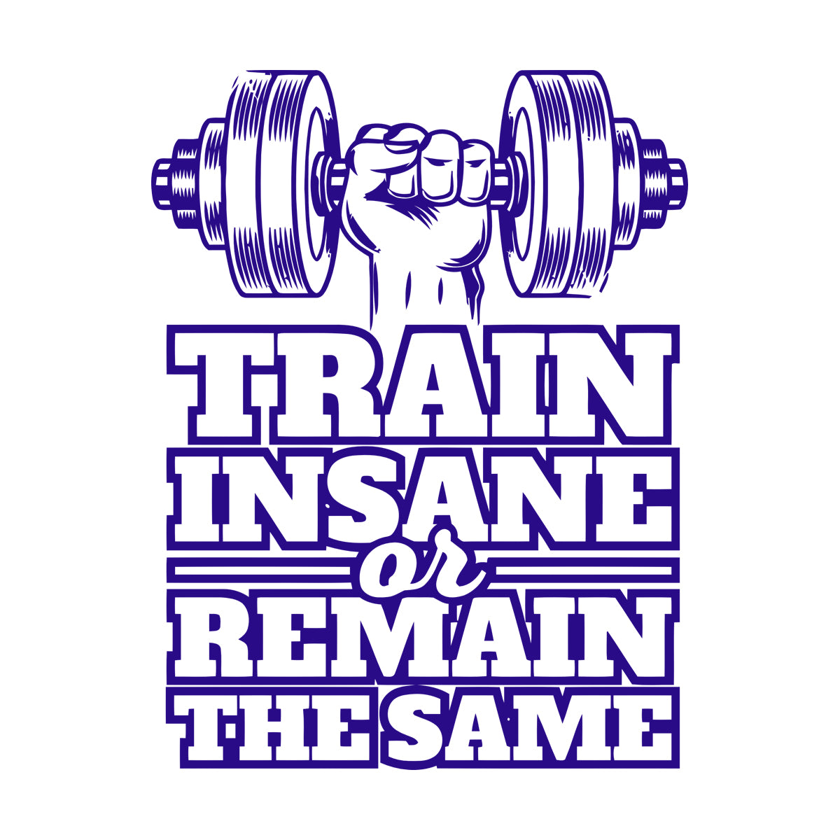 Wall Stickers Paster Paper Sports Fitnesscenter Training Dumbbell Motivation Self Adhesive