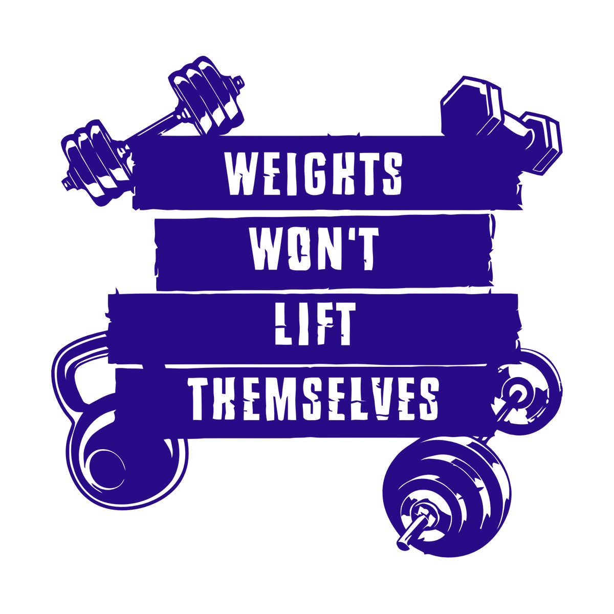 Wall Vinyl Sticker Decor Sports Fitnesscenter Training Motivation Gymnastics Do Not Damage The Wall Surface